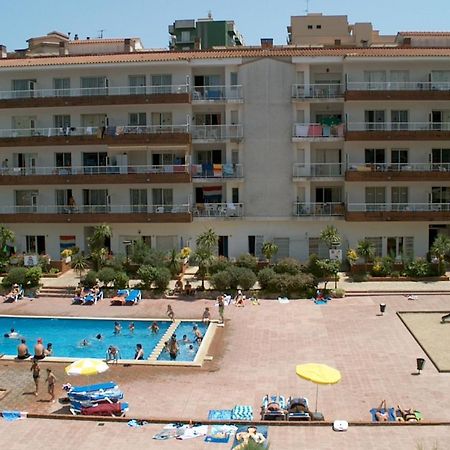 Apartamento Apcostas Lotus Blanes Exterior foto