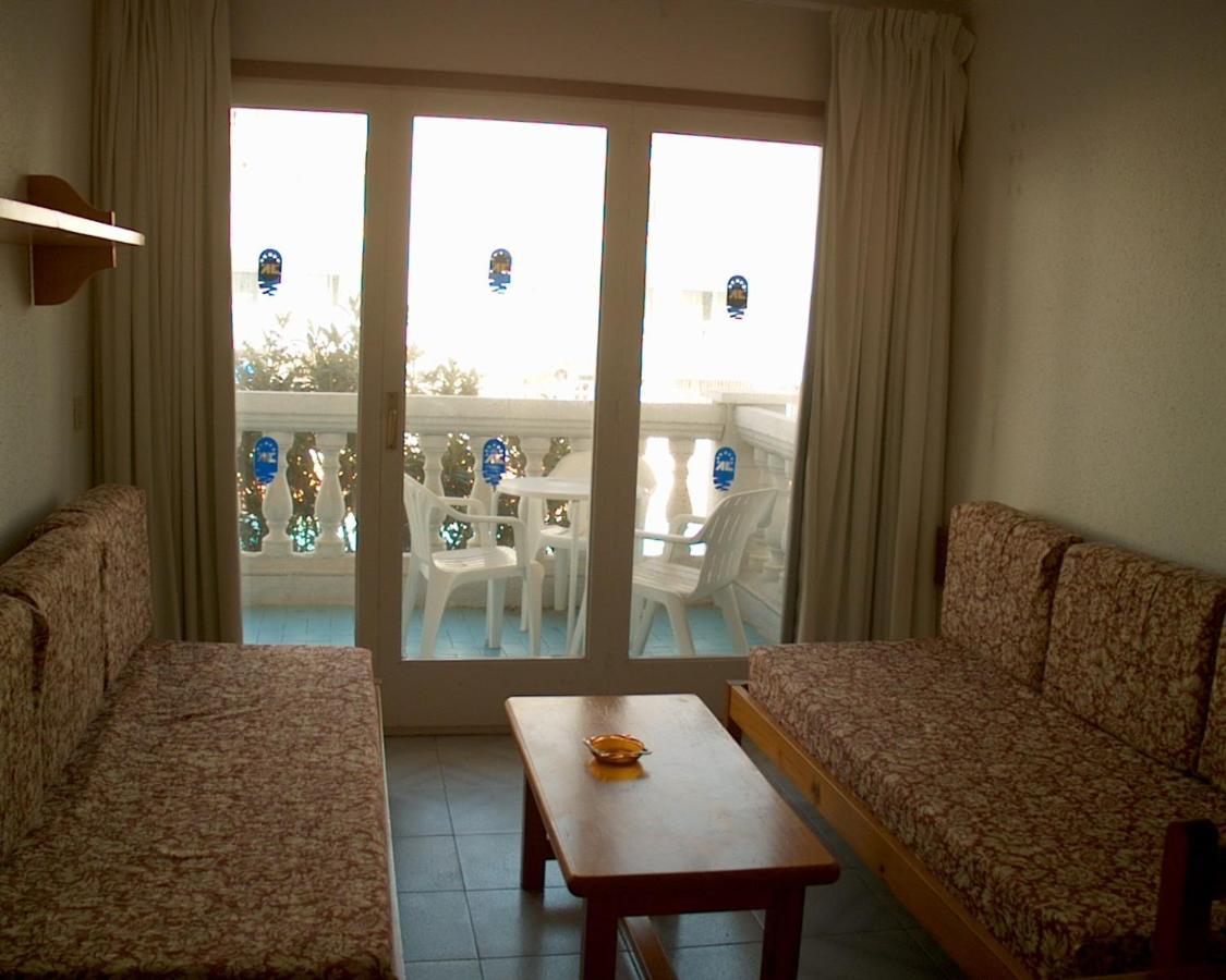 Apartamento Apcostas Lotus Blanes Exterior foto