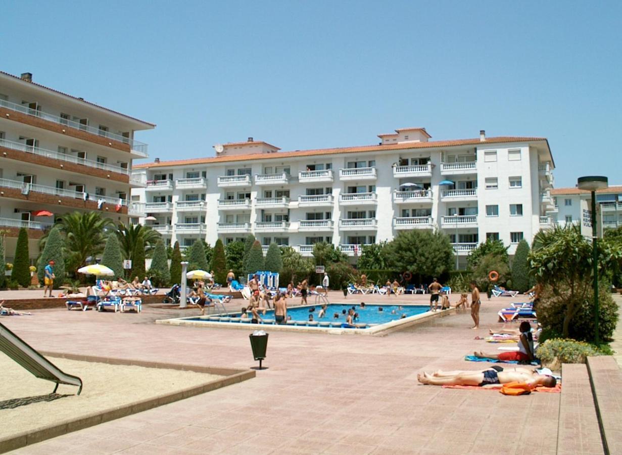 Apartamento Apcostas Lotus Blanes Exterior foto