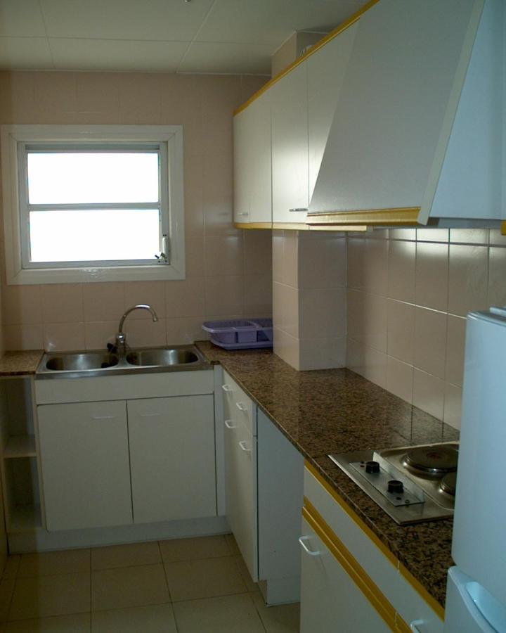 Apartamento Apcostas Lotus Blanes Exterior foto