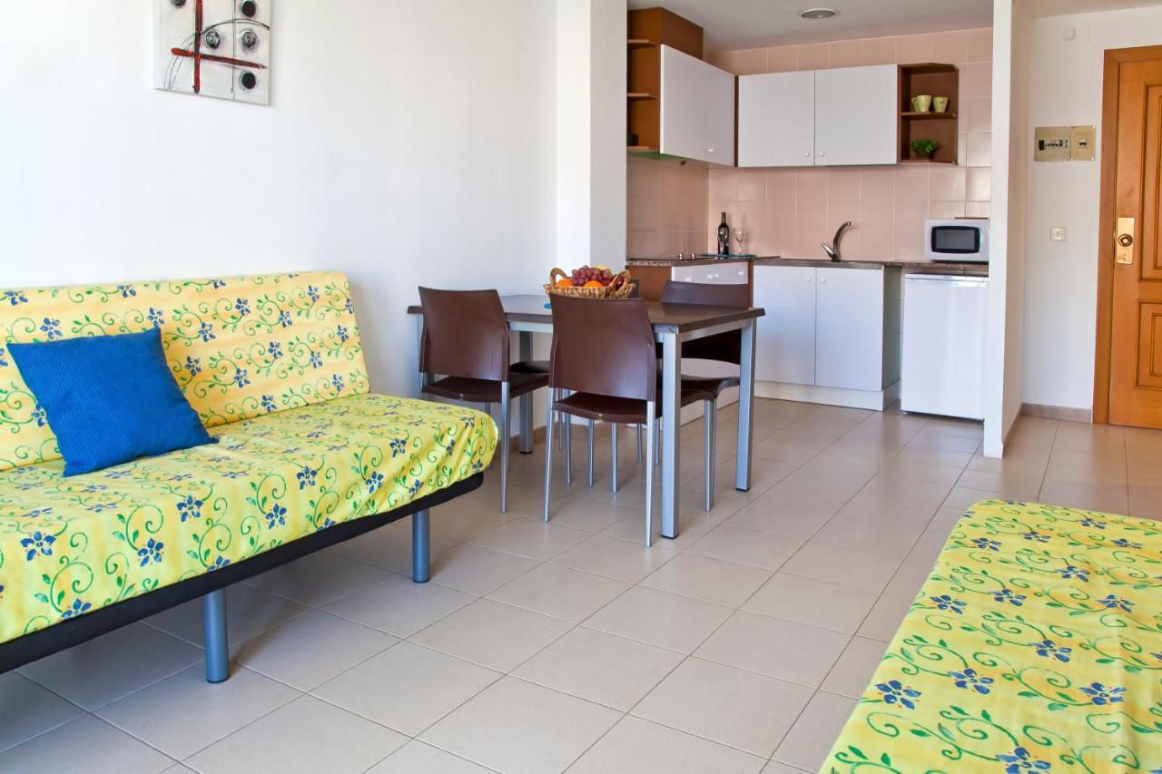 Apartamento Apcostas Lotus Blanes Exterior foto